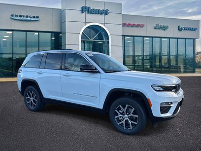 New 2025 Jeep Grand Cherokee Limited