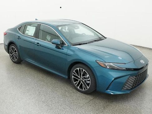 New 2026 Toyota Camry XLE FWD image 35