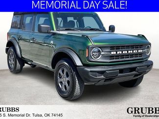 Used 2025 Ford Bronco Big Bend AWD/4WD video 1