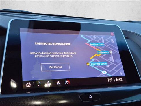 Used 2022 Cadillac CT5 V Blackwing w/ Parking Package RWD image 19