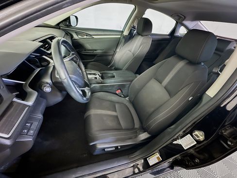 Used 2019 Honda Civic EX image 13