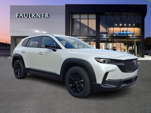 New 2025 MAZDA CX-50 AWD 2.5 S w/ Cargo Package image 1