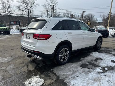 Used 2019 Mercedes-Benz GLC 300 4MATIC image 9