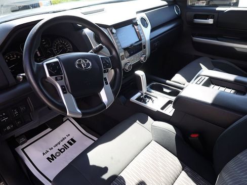 Used 2020 Toyota Tundra SR5 w/ TRD Off-Road Package AWD/4WD image 12