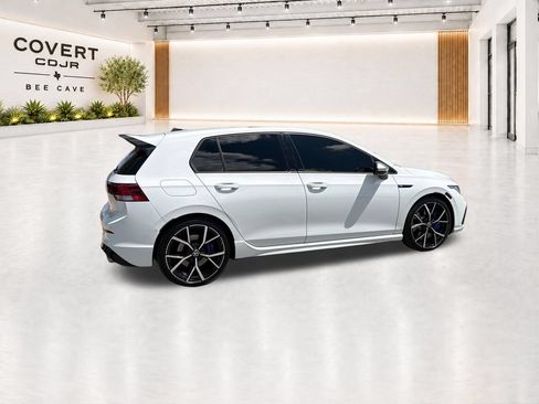 Used 2022 Volkswagen Golf R AWD/4WD image 13