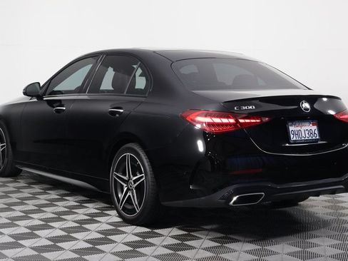 Certified 2023 Mercedes-Benz C 300 Sedan image 6
