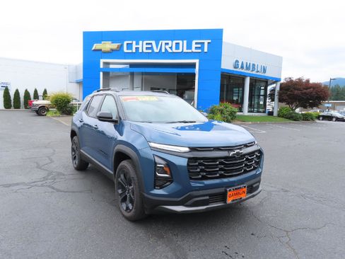 New 2025 Chevrolet Equinox LT w/ Convenience Package II image 43