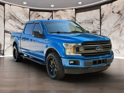 Used 2019 Ford F150 XLT w/ Equipment Group 302A Luxury AWD/4WD image 8