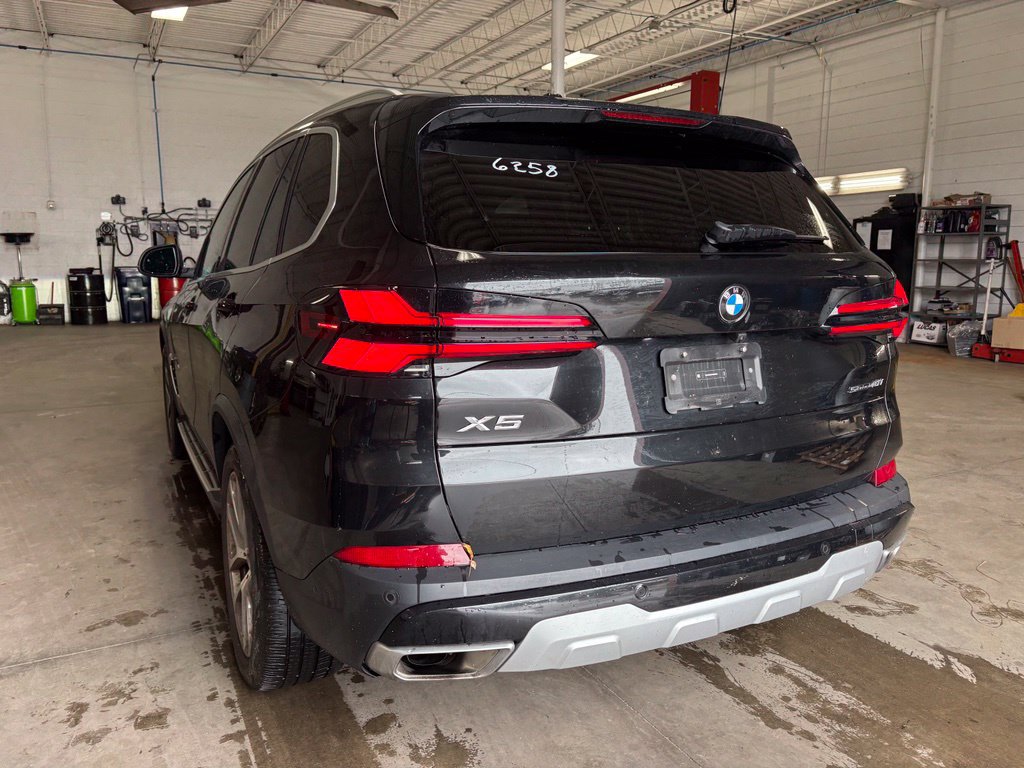 Used 2026 BMW X5 sDrive40i RWD image 5