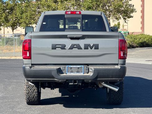 New 2026 RAM 2500 Power Wagon AWD/4WD image 4