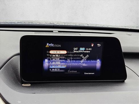 Used 2017 Lexus RX 350 RX 350 w/ Accessory Package image 16