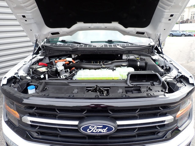 Certified 2025 Ford F150 XLT w/ Equipment Group 302A MID AWD/4WD image 16