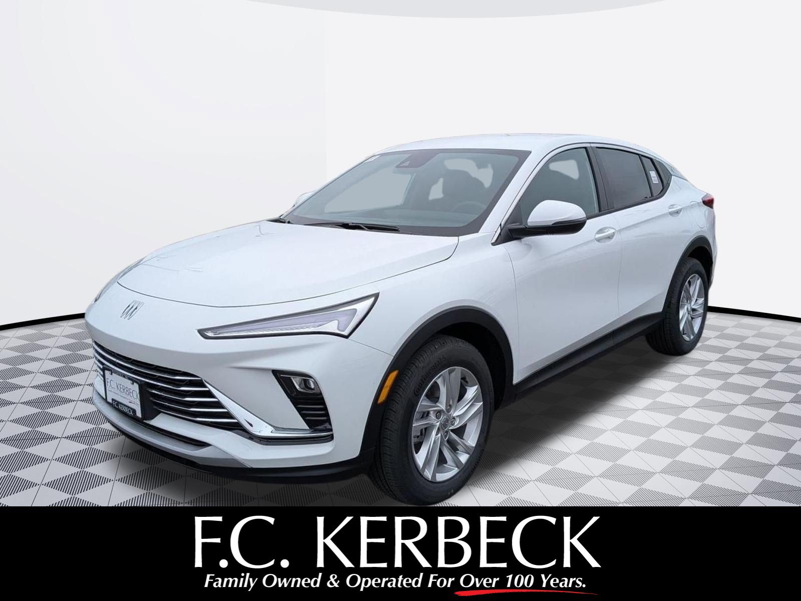 New 2026 Buick Envista Preferred FWD image 1