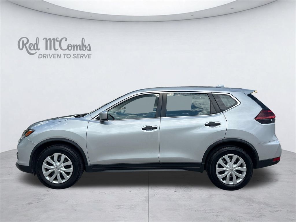 Used 2020 Nissan Rogue S FWD image 9