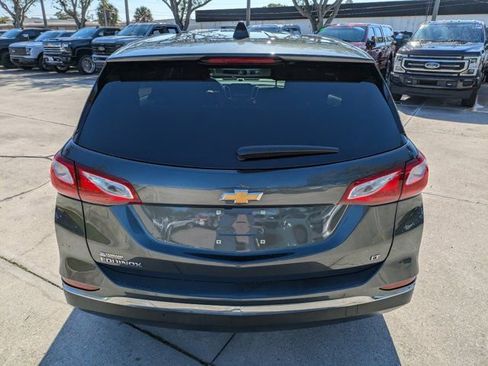 Used 2021 Chevrolet Equinox LT image 5