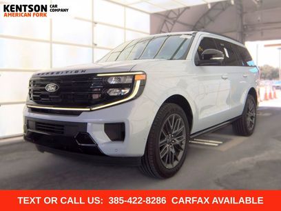 Used 2025 Ford Expedition Platinum w/ Stealth Performance Package