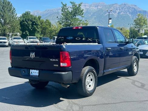 Used 2018 RAM 1500 Tradesman w/ Popular Equipment Group AWD/4WD image 3