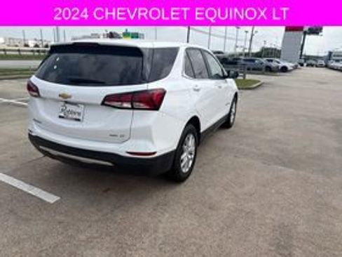 Used 2024 Chevrolet Equinox LT AWD/4WD image 5