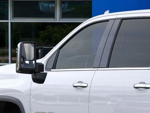 New 2026 Chevrolet Silverado 3500 LTZ image 12