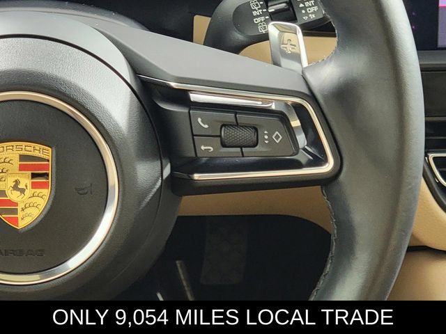 Used 2024 Porsche Macan AWD/4WD image 26