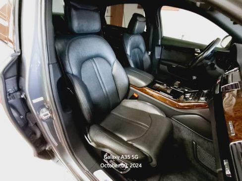 Used 2016 Audi A8 L 3.0T w/ Executive Package image 16