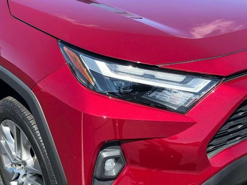 Certified 2023 Toyota RAV4 XLE Premium AWD/4WD image 8
