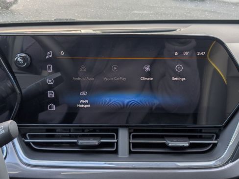 New 2026 Chevrolet Trax ACTIV w/ Driver Confidence Package image 22