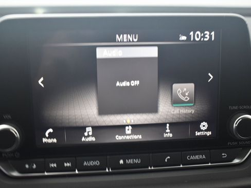 New 2025 Nissan Rogue SV image 21