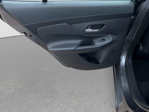 New 2026 Nissan Sentra S w/ S Cold Weather Package FWD image 12