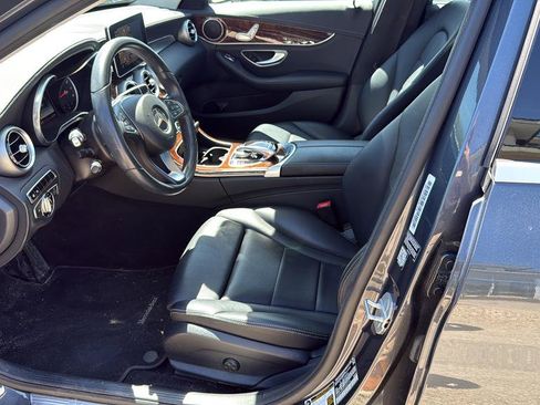 Used 2015 Mercedes-Benz C 300 4MATIC Sedan image 19