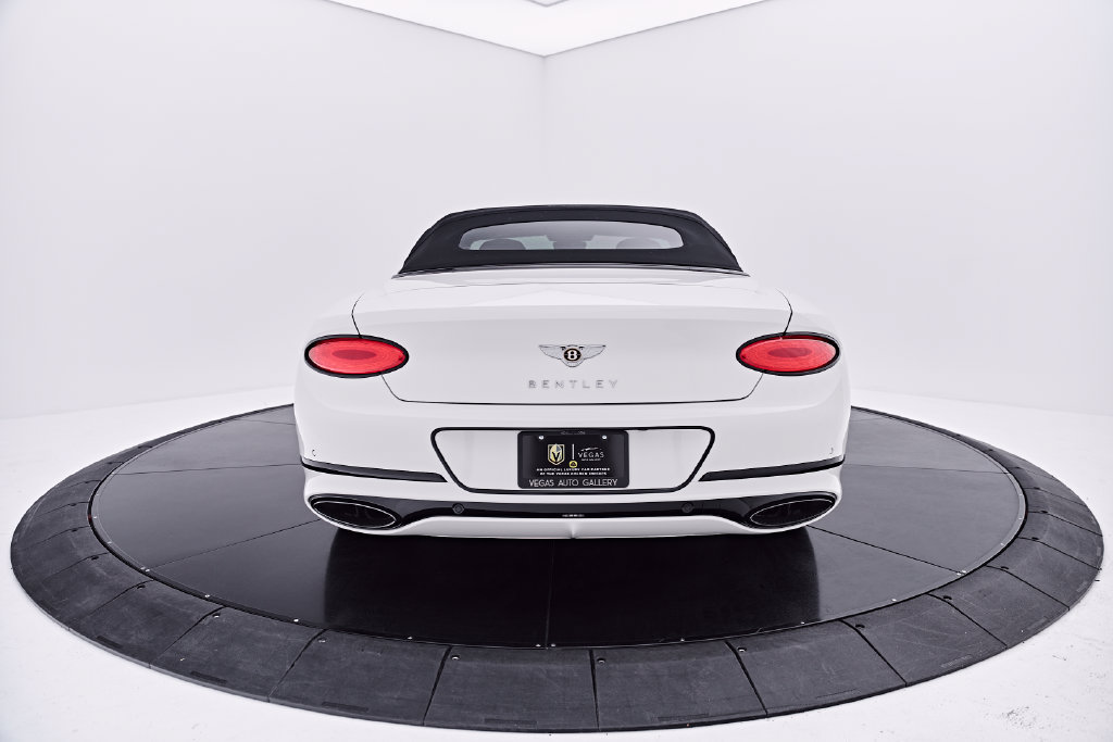 Used 2020 Bentley Continental GT AWD/4WD image 14