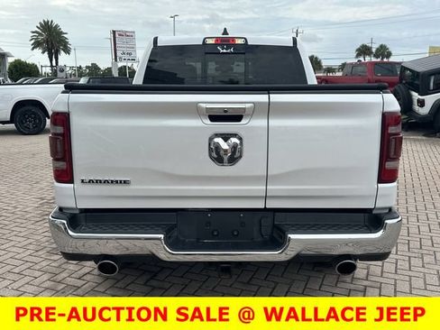 Certified 2020 RAM 1500 Laramie RWD image 7