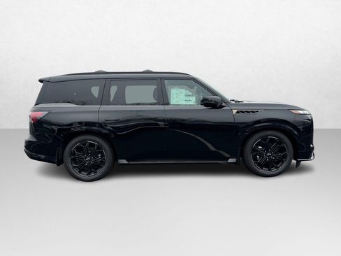 New 2026 INFINITI QX80 4WD w/ Sport Exterior Package image 2