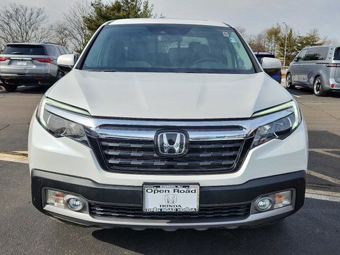 Certified 2020 Honda Ridgeline RTL-E image 2