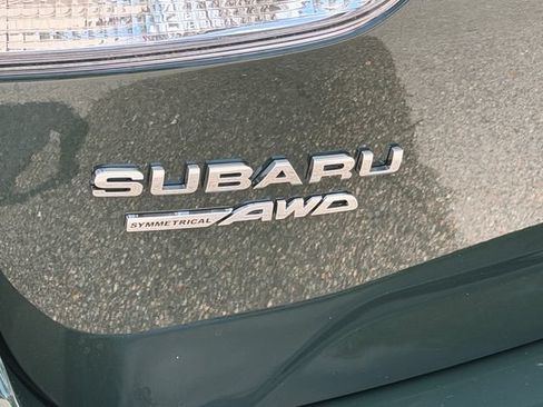 Certified 2023 Subaru Forester Limited AWD/4WD image 10