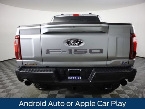 New 2026 Ford F150 Tremor w/ Equipment Group 402A High AWD/4WD image 4
