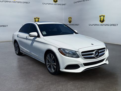 Used 2018 Mercedes-Benz C 300 Sedan image 7