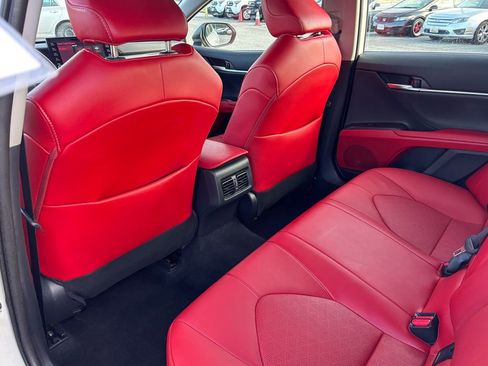 Certified 2024 Toyota Camry XSE image 43