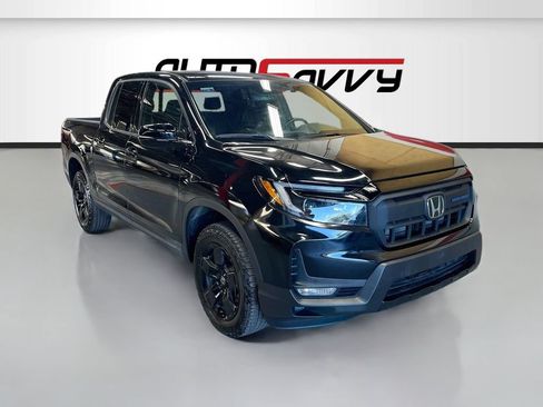 Used 2024 Honda Ridgeline Black Edition image 1