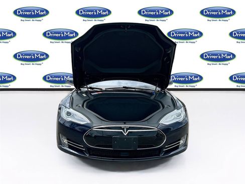 Used 2015 Tesla Model S P85D AWD/4WD image 34
