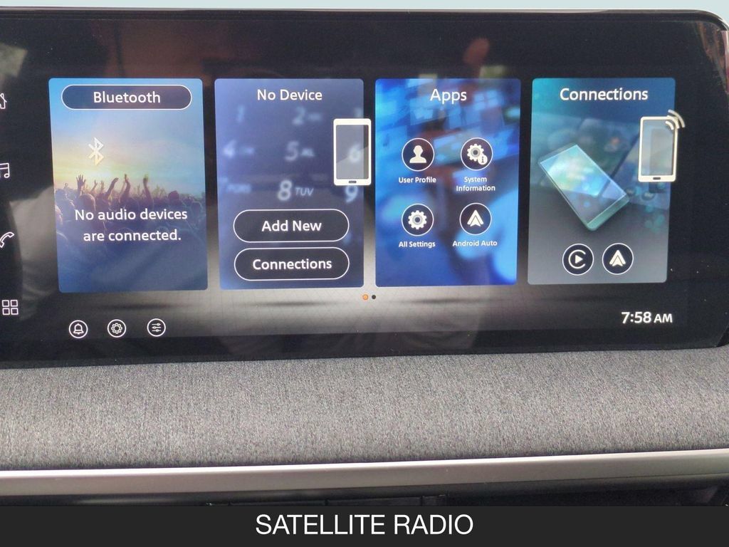 Certified 2026 Nissan Kicks SV FWD image 21