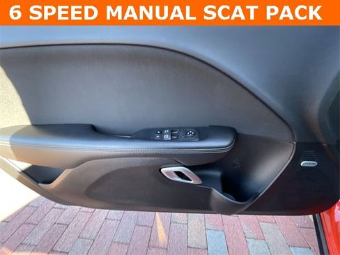 Used 2021 Dodge Challenger R/T Scat Pack w/ Shaker Package image 11