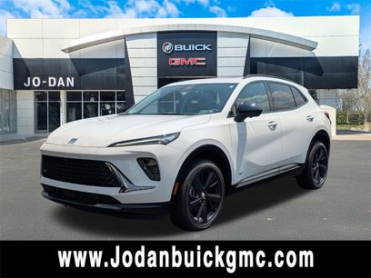 New 2025 Buick Envision Sport Touring