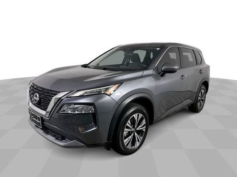 Used 2023 Nissan Rogue SV AWD/4WD image 4