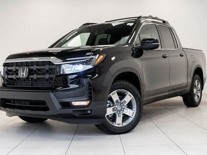 New 2025 Honda Ridgeline RTL