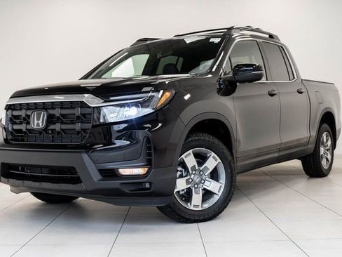 New 2025 Honda Ridgeline RTL image 1
