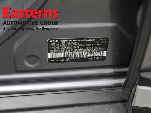 Used 2020 Mitsubishi Outlander SEL image 34