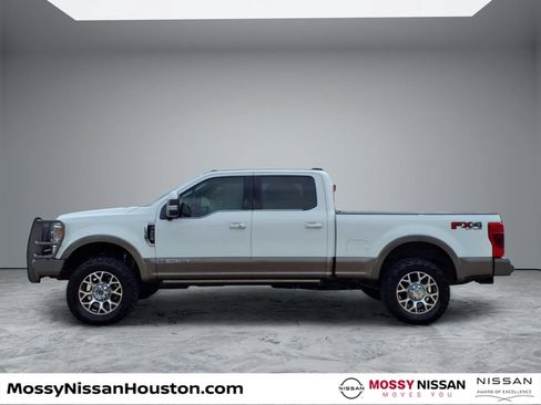 Used 2022 Ford F250 King Ranch w/ King Ranch Ultimate Package AWD/4WD image 5