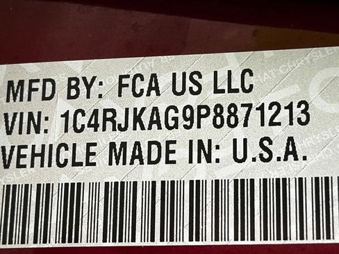 Used 2023 Jeep Grand Cherokee L Altitude image 49