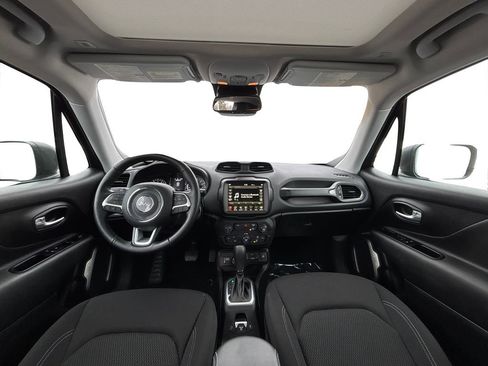 Used 2023 Jeep Renegade Latitude w/ Sun/Sound Group image 17